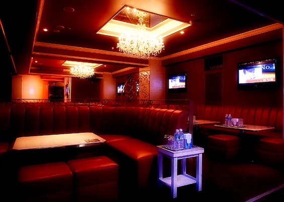 CLUB KINGの店内写真