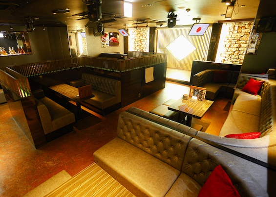 宝地蔵-紅-の店内写真