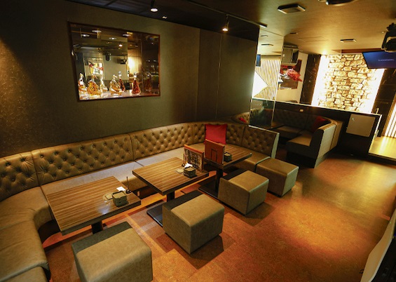 宝地蔵-紅-の店内写真