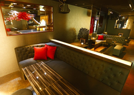 宝地蔵-紅-の店内写真