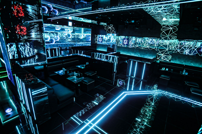 Rigelの店内写真