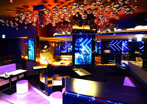 club Leoの店内写真