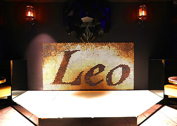 club Leoの店内写真