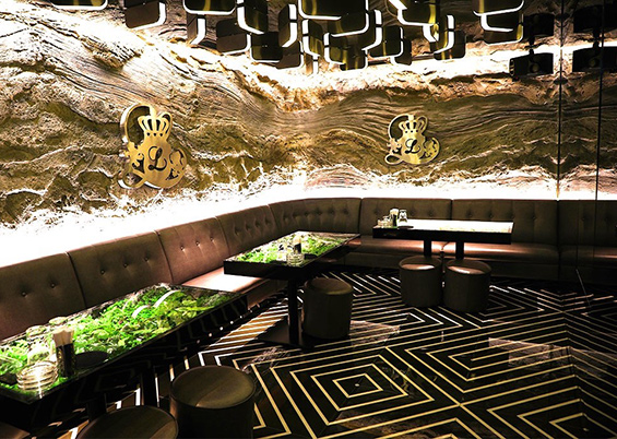 club Leoの店内写真