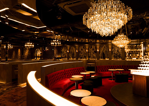 ADAM RISEの店内写真