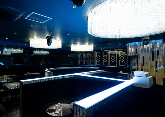 TOP1ONEの店内写真