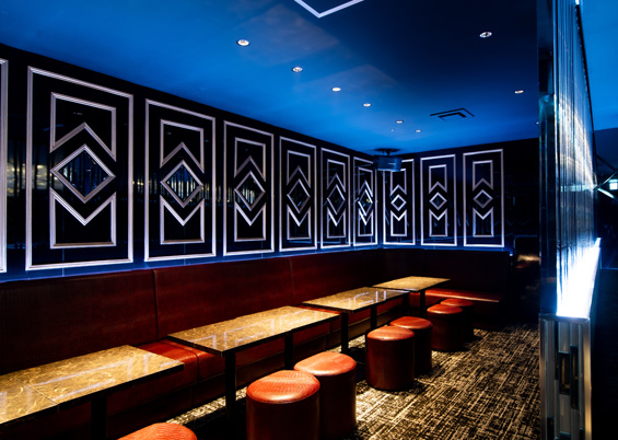 TOP1ONEの店内写真