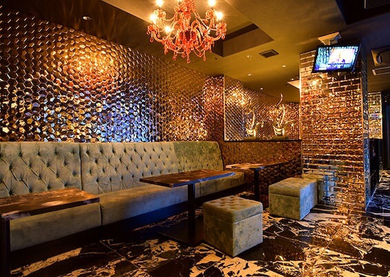 ASH -OSAKA-の店内写真