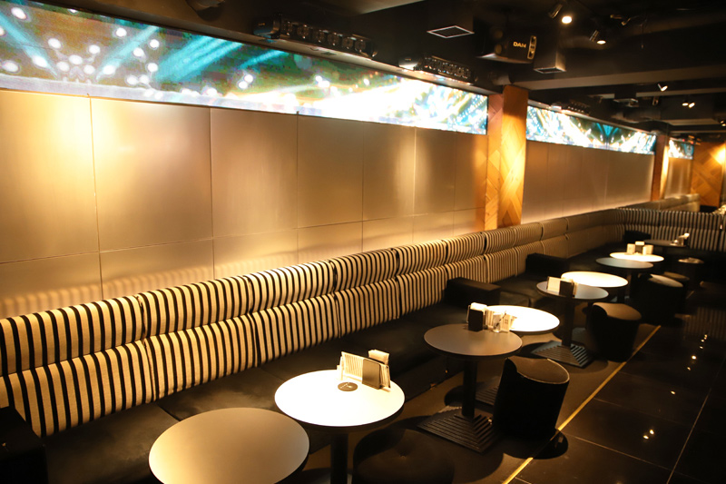 YOUthの店内写真