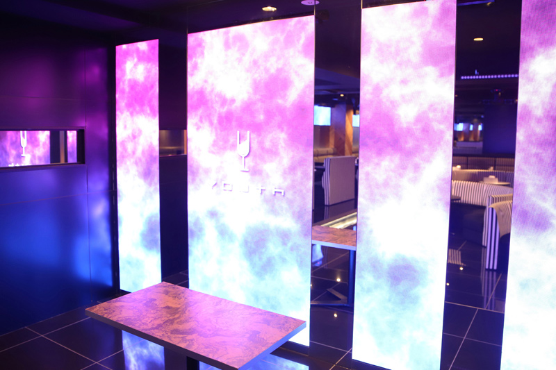 YOUthの店内写真