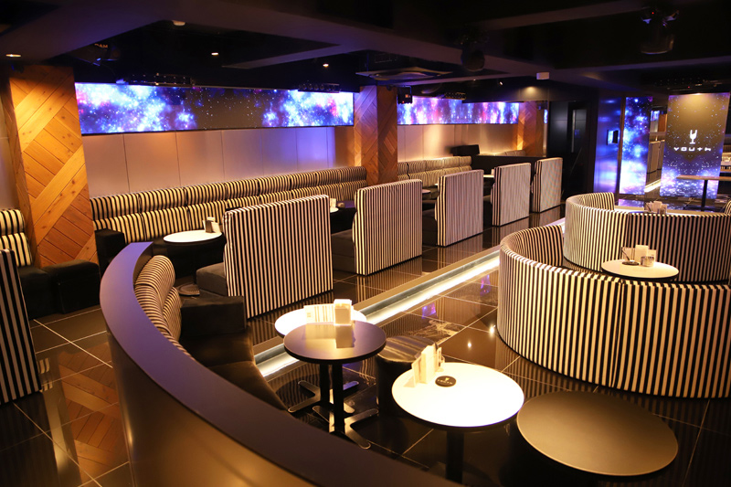 YOUthの店内写真