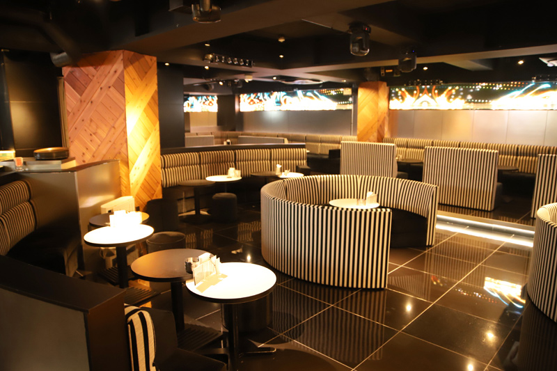 YOUthの店内写真