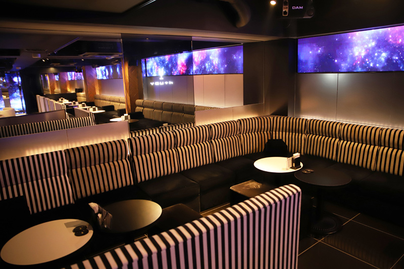 YOUthの店内写真