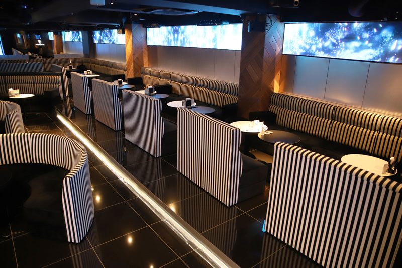 YOUthの店内写真