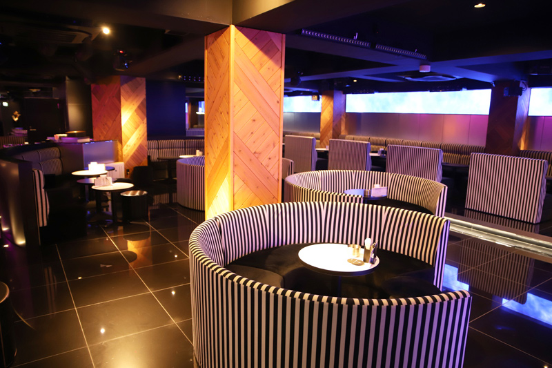 YOUthの店内写真