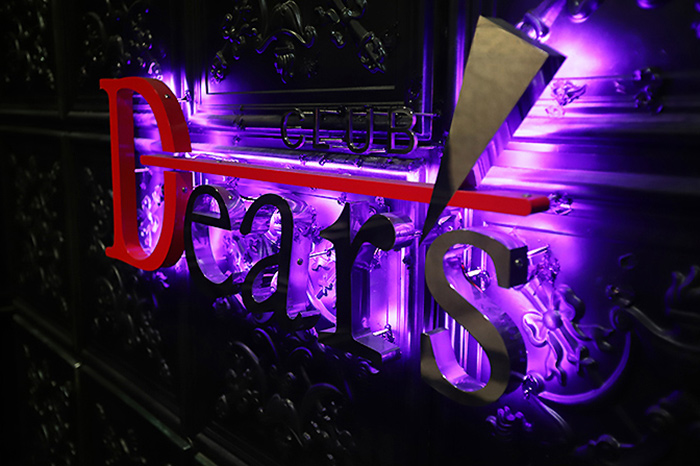 Dear’s大阪の店内写真