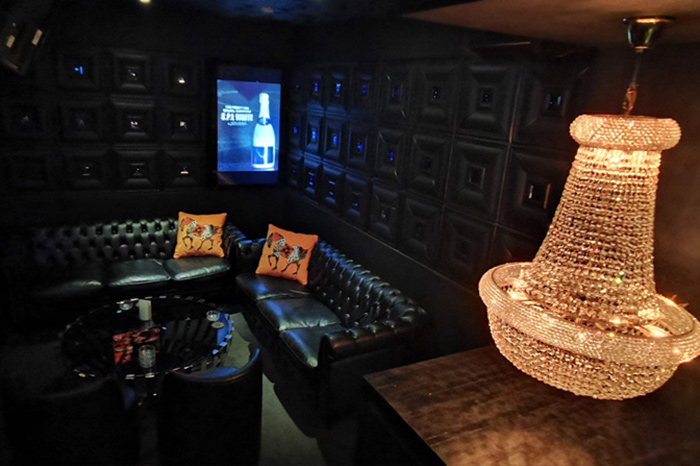 Dear’s大阪の店内写真