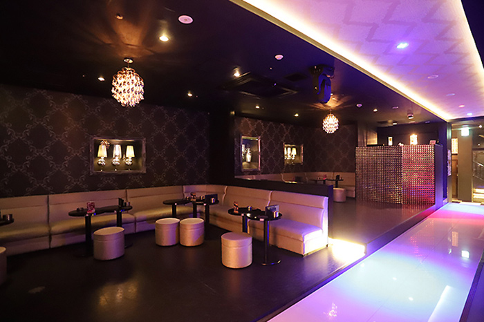 Dear’s大阪の店内写真