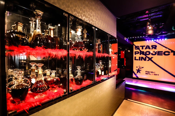 GENTLYの店内写真