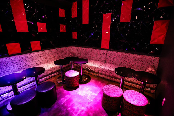 GENTLYの店内写真