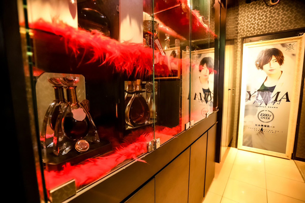 GENTLY大阪の店内写真