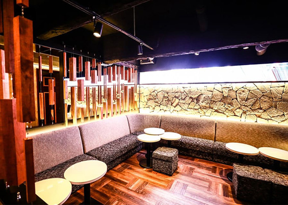 STYLEの店内写真