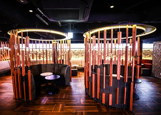 STYLEの店内写真