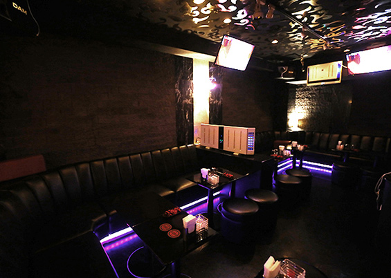 SINCE YOU...αの店内写真