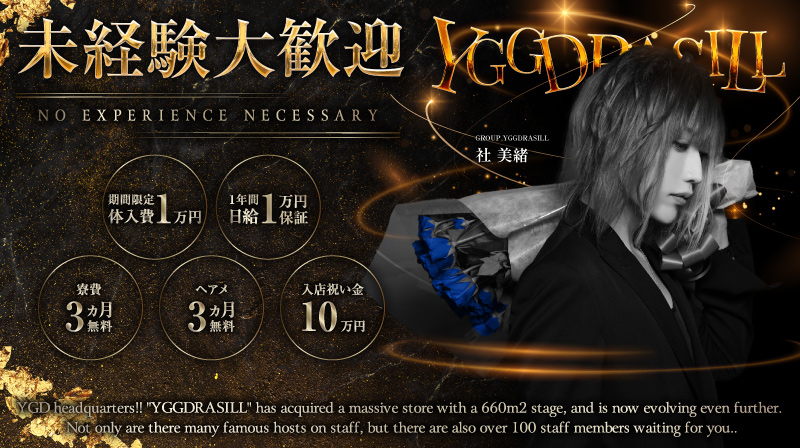 YGGDRASILLのイメージ画像