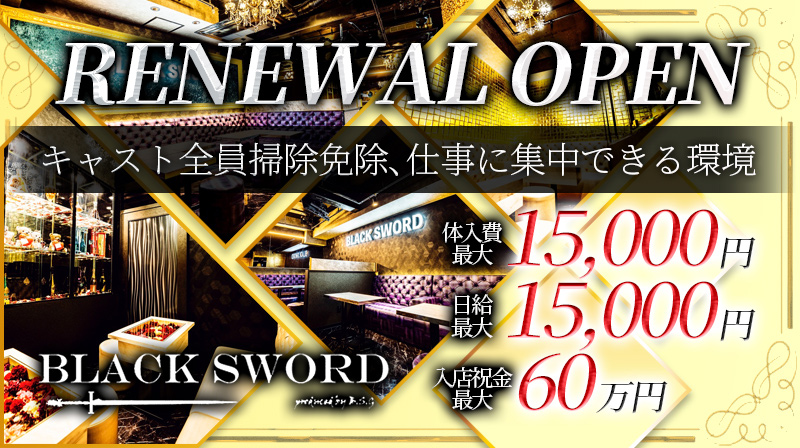 BLACK SWORDのイメージ画像